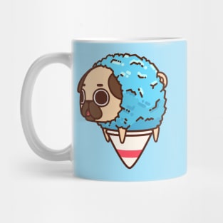 Snow Cone Puglie Mug